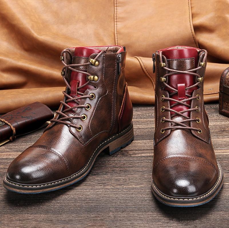 Aaron | Premium Oxford batai