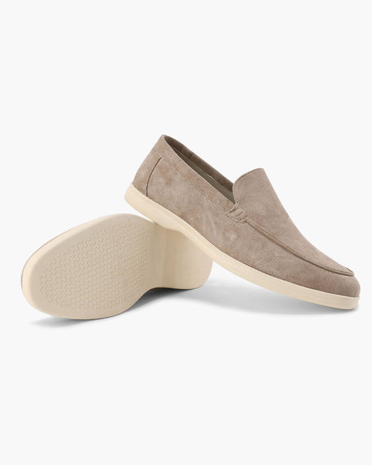 Salvatore | Suede mokasinai
