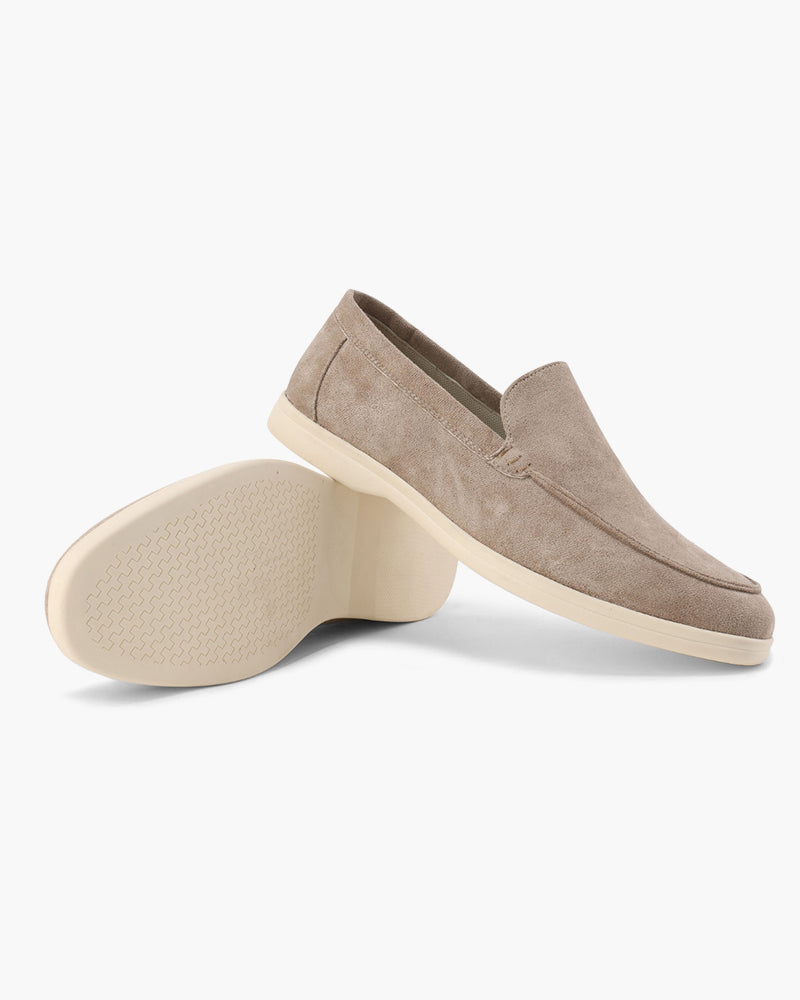 Salvatore | Suede mokasinai