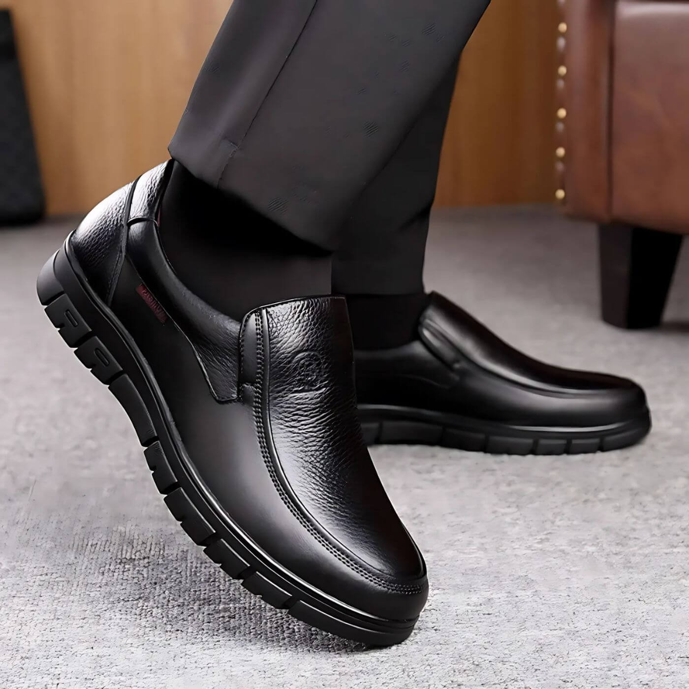 Massimo | Elegantiški šlepetės