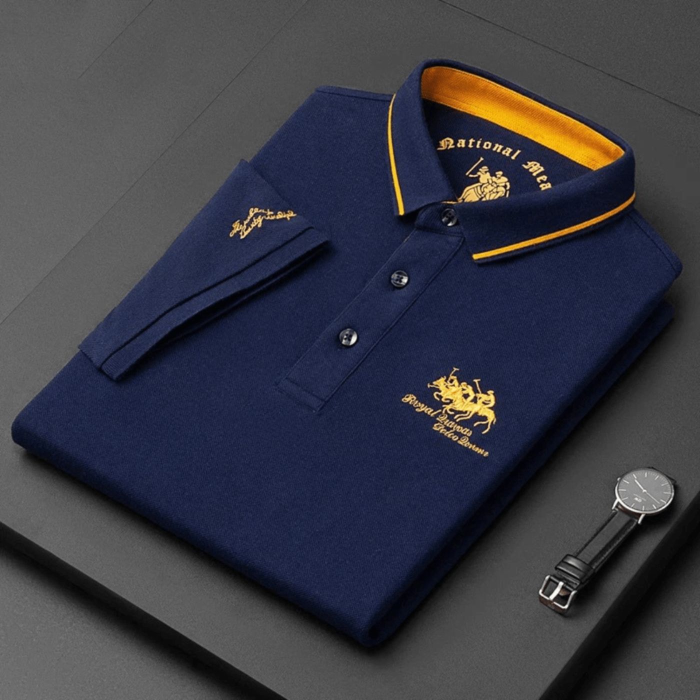 Valerio™ - Prabangus polo