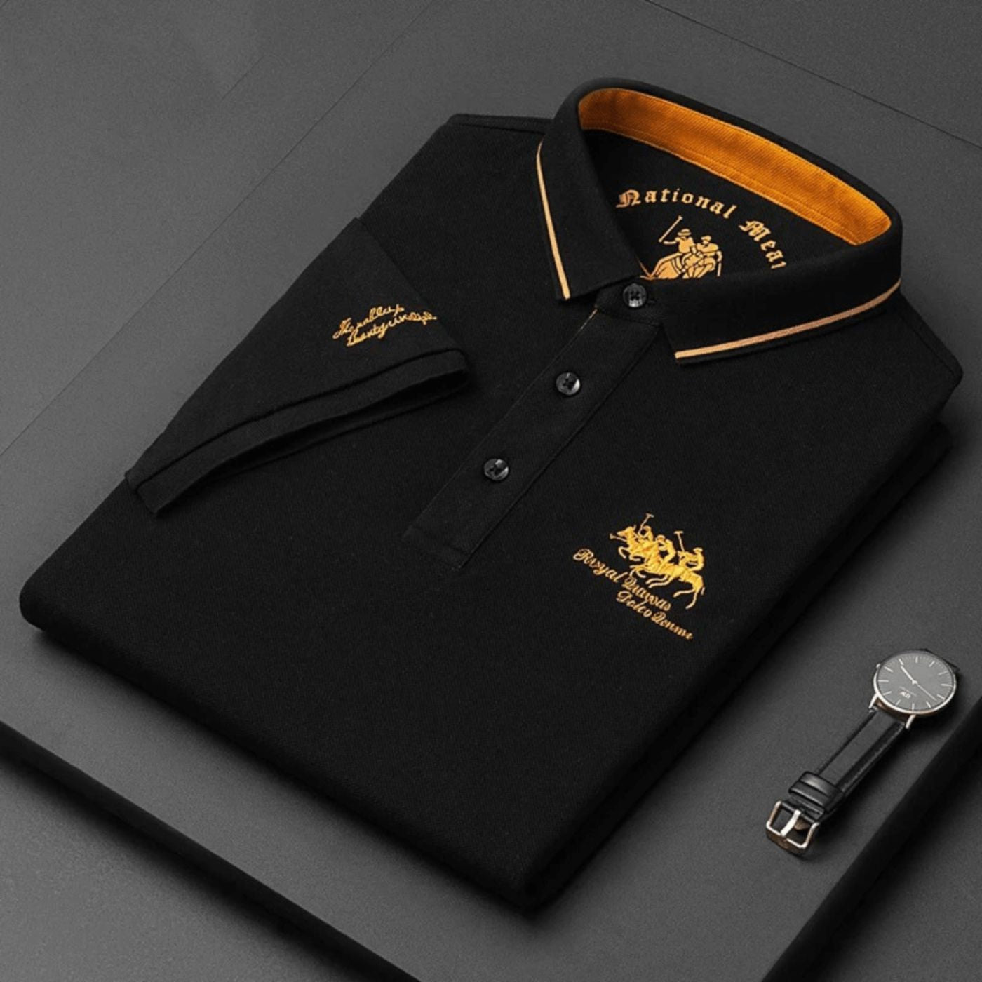 Valerio™ - Prabangus polo