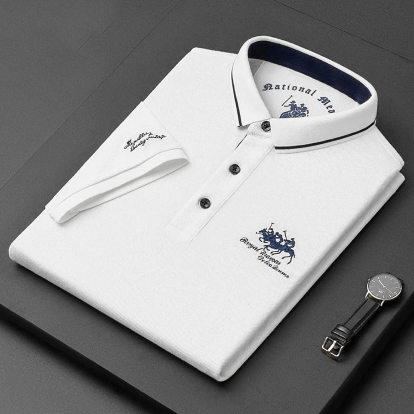 Valerio™ - Prabangus polo