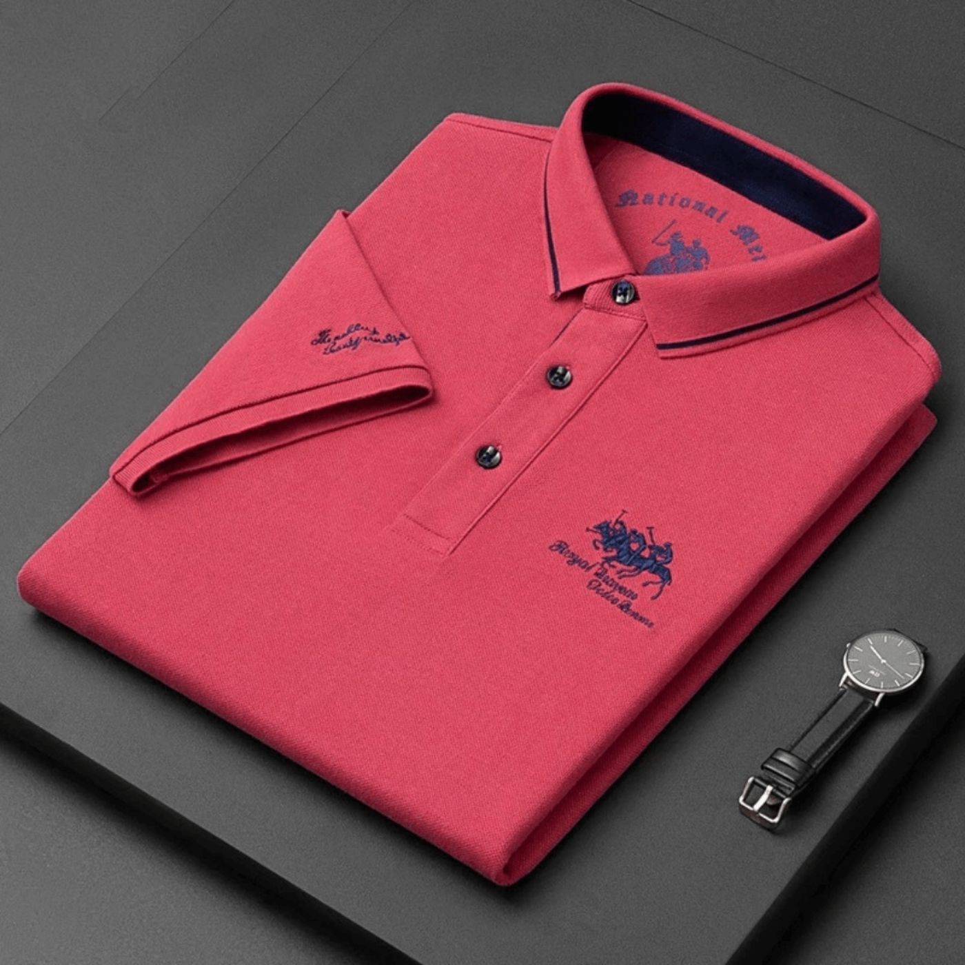 Valerio™ - Prabangus polo