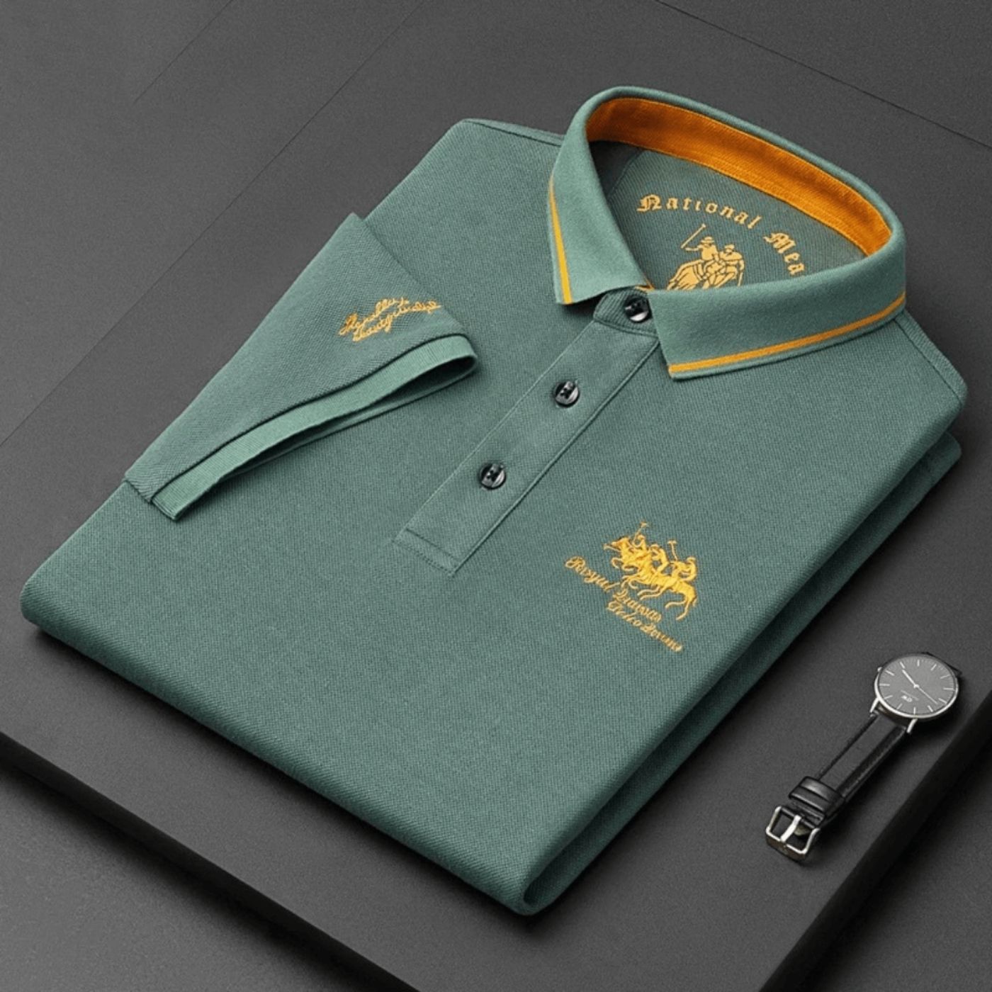 Valerio™ - Prabangus polo