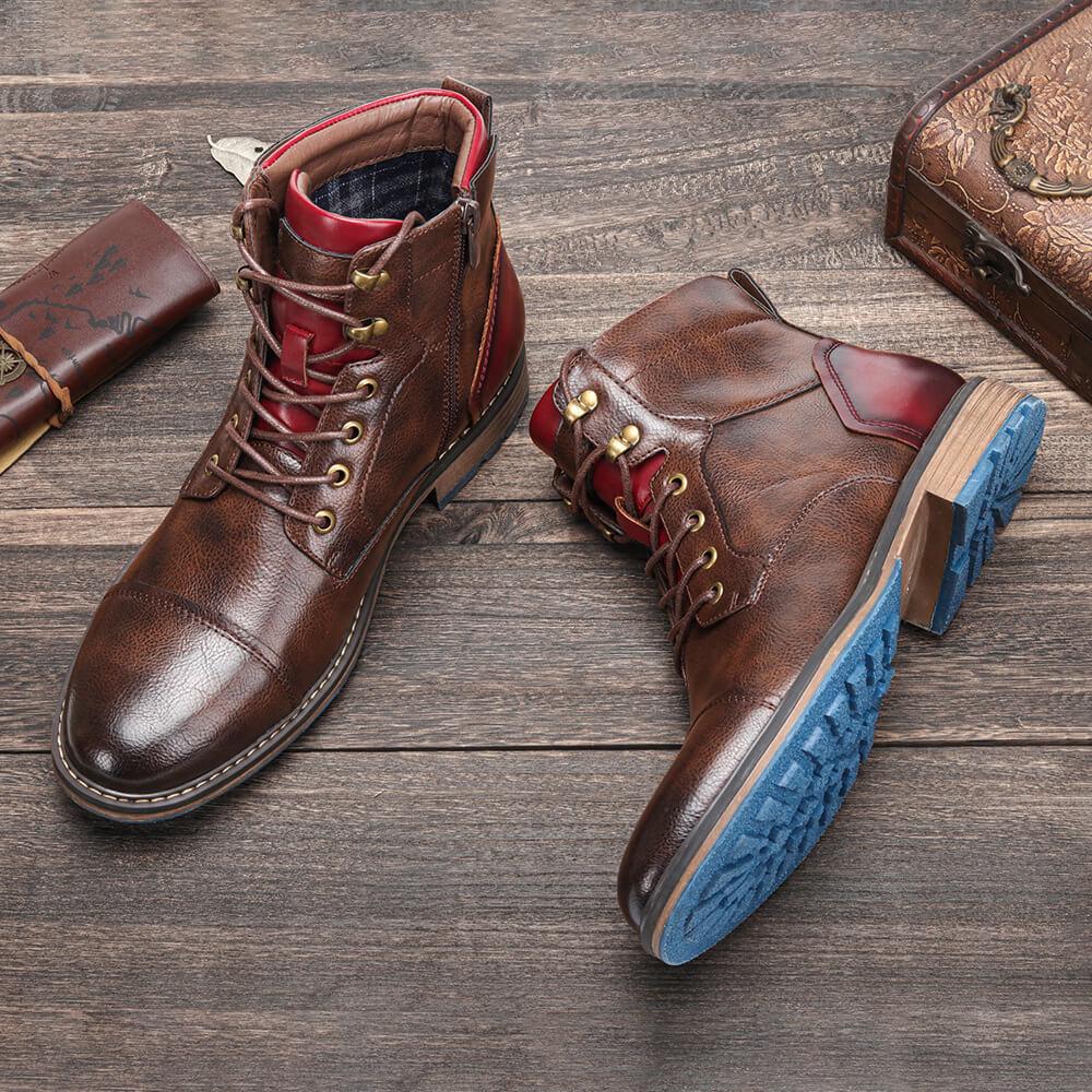Aaron | Premium Oxford batai
